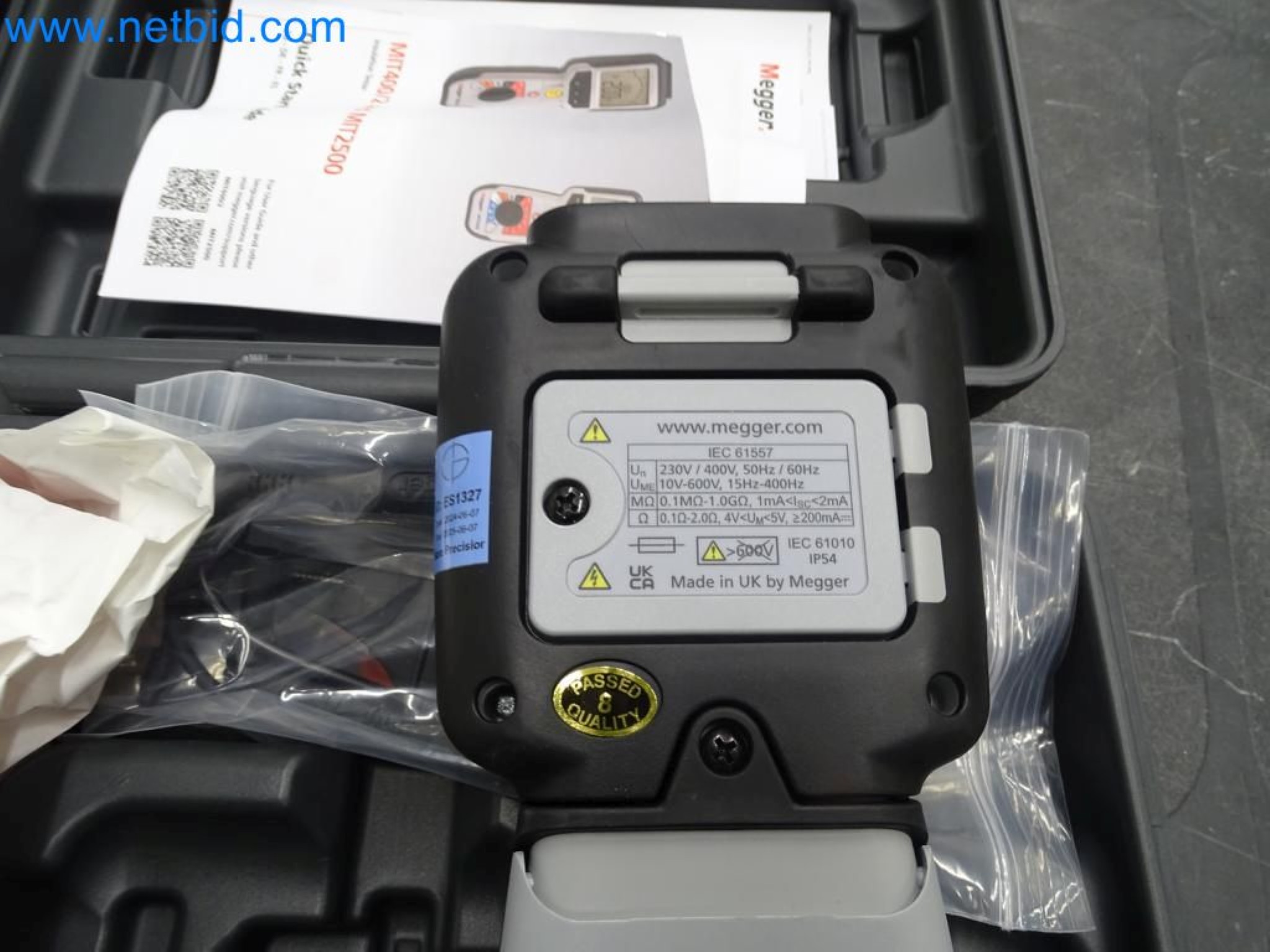 LILIUM eAircraft GmbH / LILIUM GmbH; machines, test systems and operating equipment for the production of eVTOLs-4