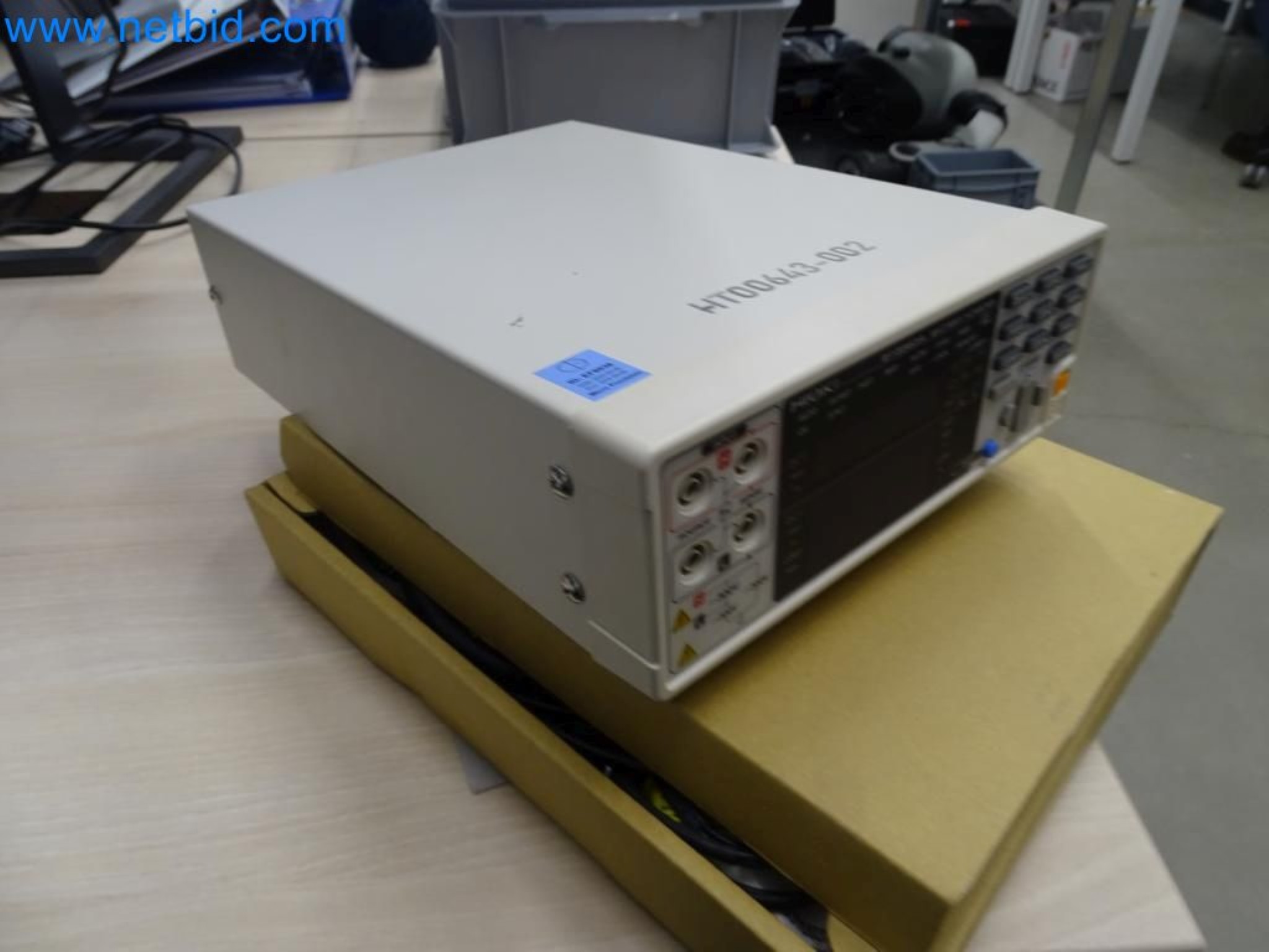 LILIUM eAircraft GmbH / LILIUM GmbH; machines, test systems and operating equipment for the production of eVTOLs-2