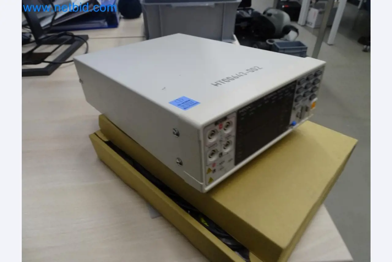 LILIUM eAircraft GmbH / LILIUM GmbH; machines, test systems and operating equipment for the production of eVTOLs-2