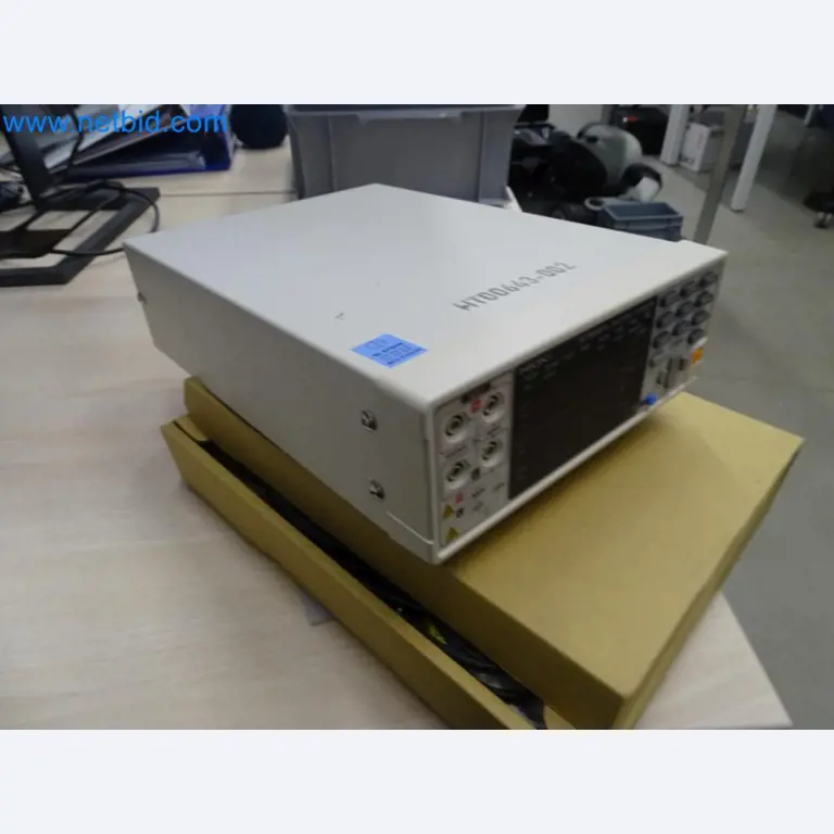 LILIUM eAircraft GmbH / LILIUM GmbH; machines, test systems and operating equipment for the production of eVTOLs-2