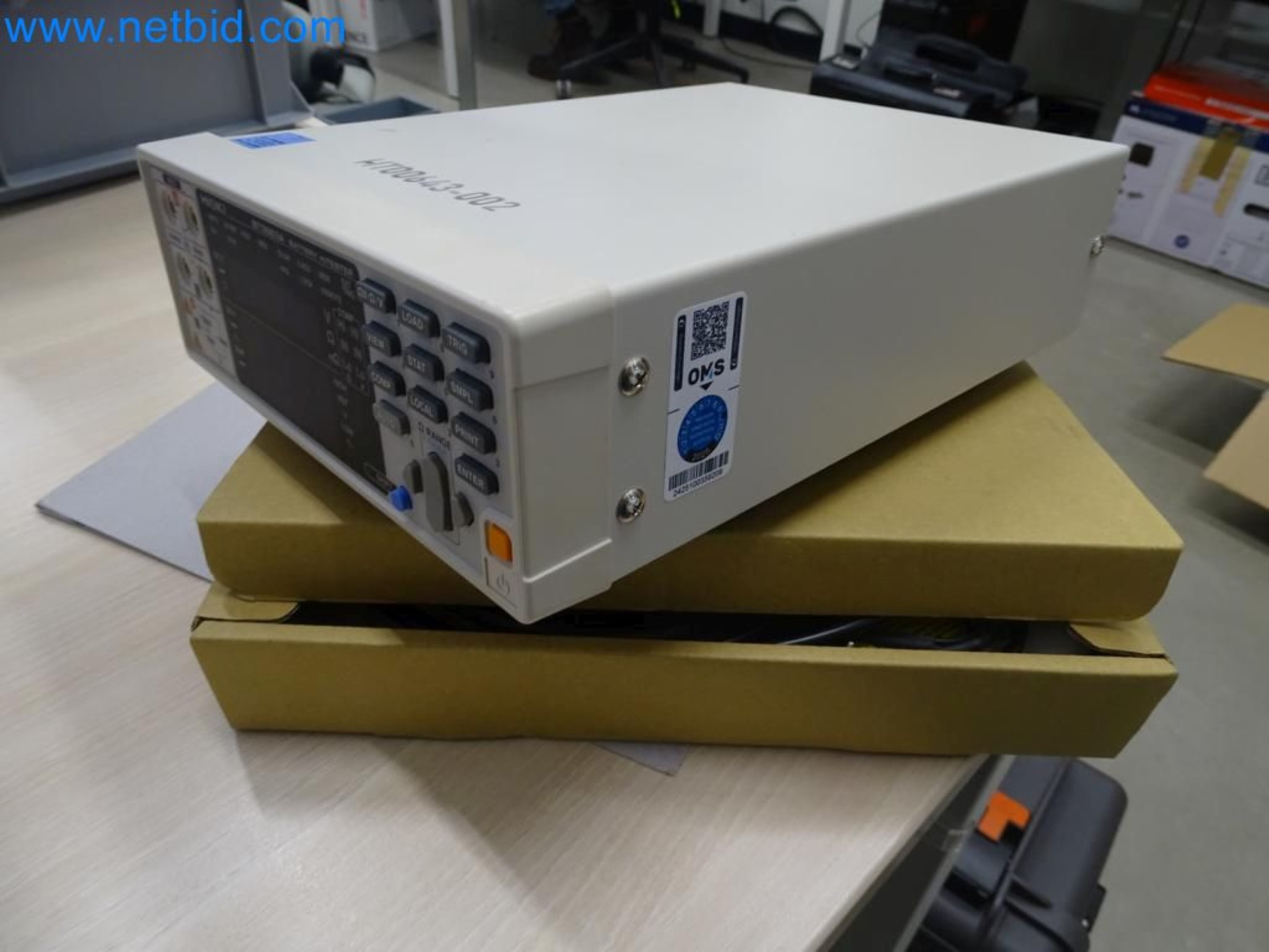 LILIUM eAircraft GmbH / LILIUM GmbH; machines, test systems and operating equipment for the production of eVTOLs-3