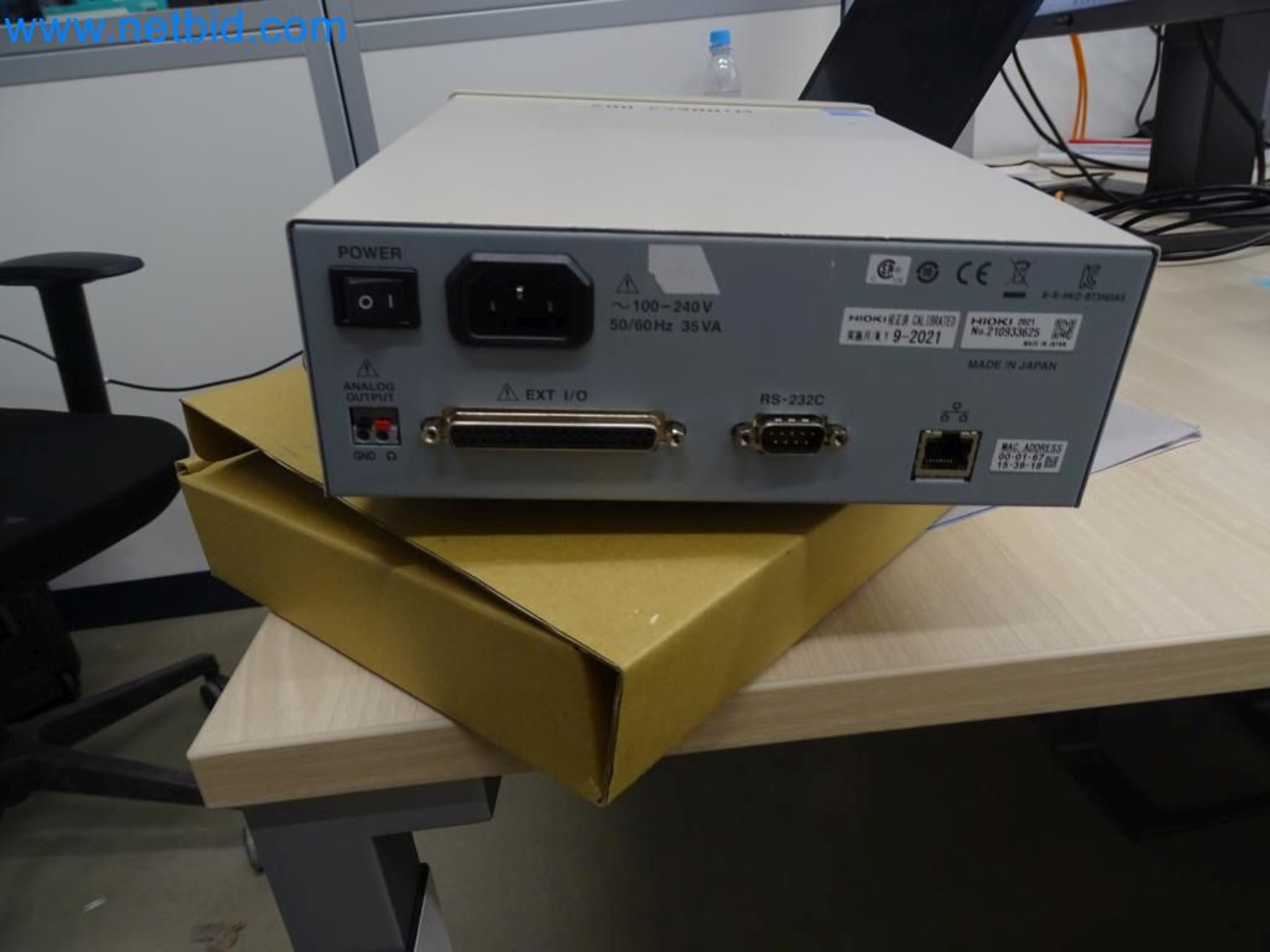 LILIUM eAircraft GmbH / LILIUM GmbH; machines, test systems and operating equipment for the production of eVTOLs-4