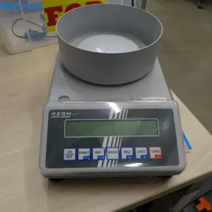 Balanzas de precisión Kern 572-32