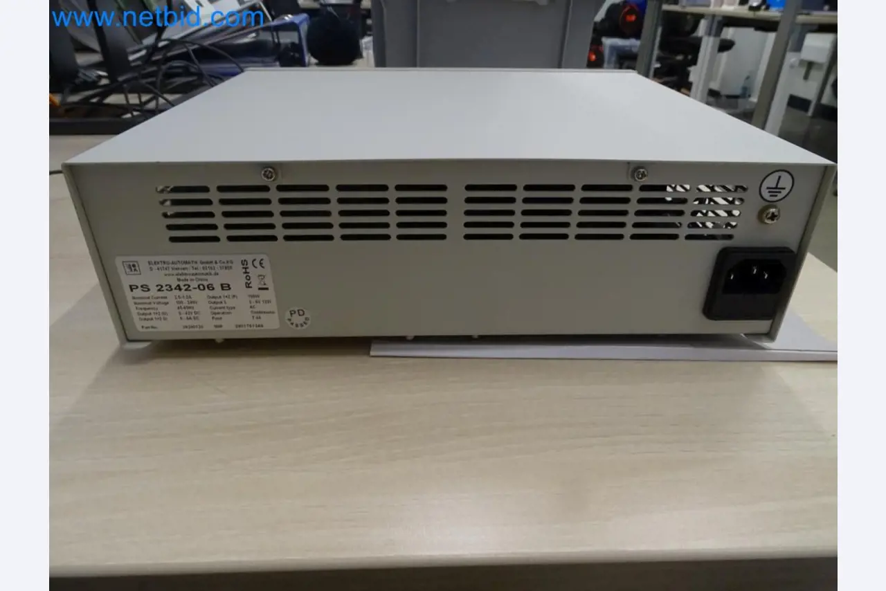 LILIUM eAircraft GmbH / LILIUM GmbH; máquinas, sistemas de prueba y equipos operativos para la producción de eVTOLs-3