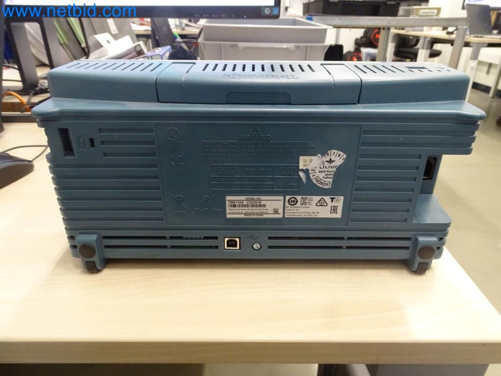 LILIUM eAircraft GmbH / LILIUM GmbH; machines, test systems and operating equipment for the production of eVTOLs-3