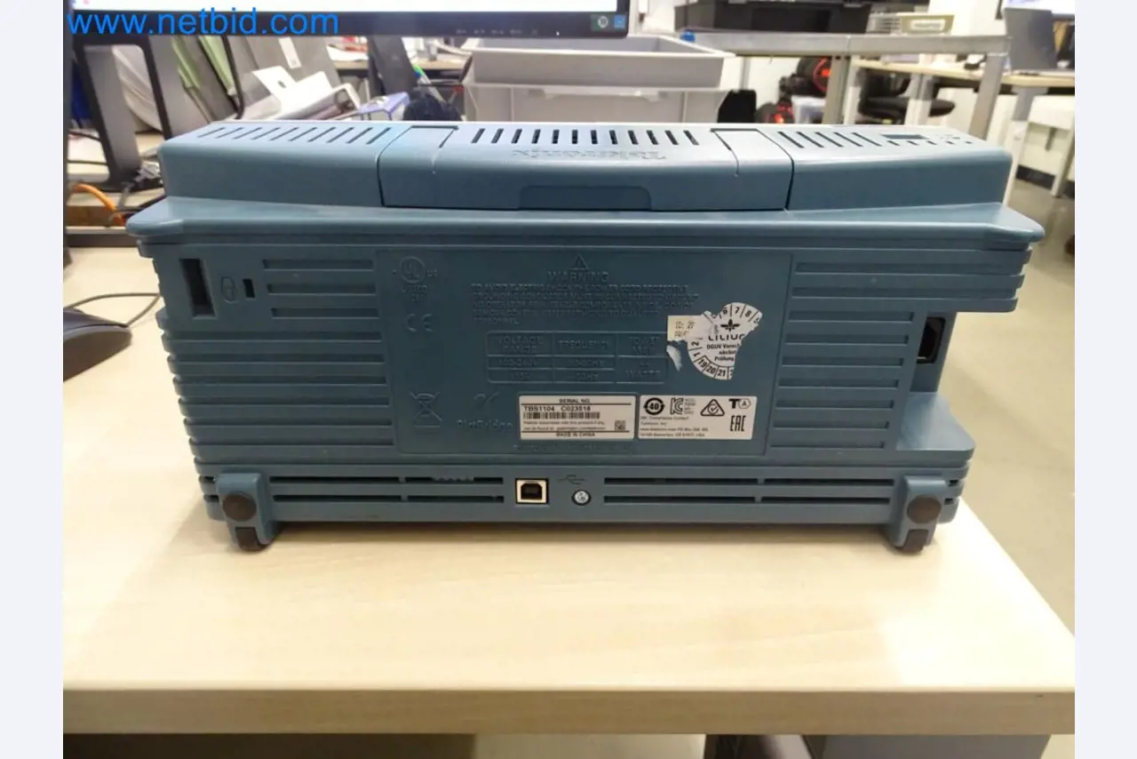 LILIUM eAircraft GmbH / LILIUM GmbH; Maschinen, Testanlagen und Betriebsausstattungen zur Herstellung von eVTOL -3