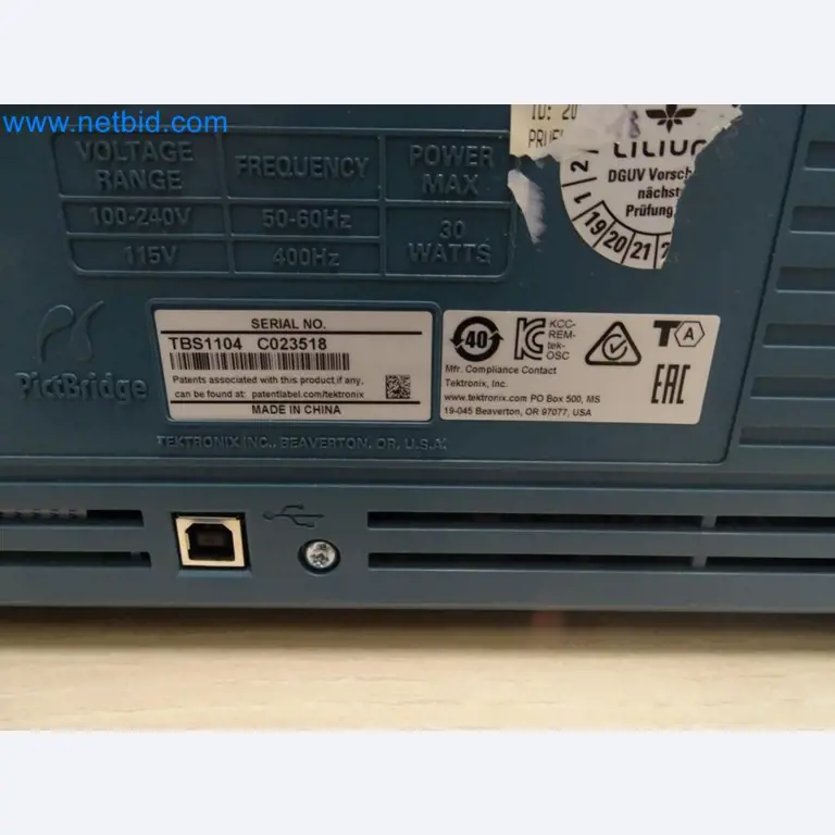 LILIUM eAircraft GmbH / LILIUM GmbH; Maschinen, Testanlagen und Betriebsausstattungen zur Herstellung von eVTOL -4