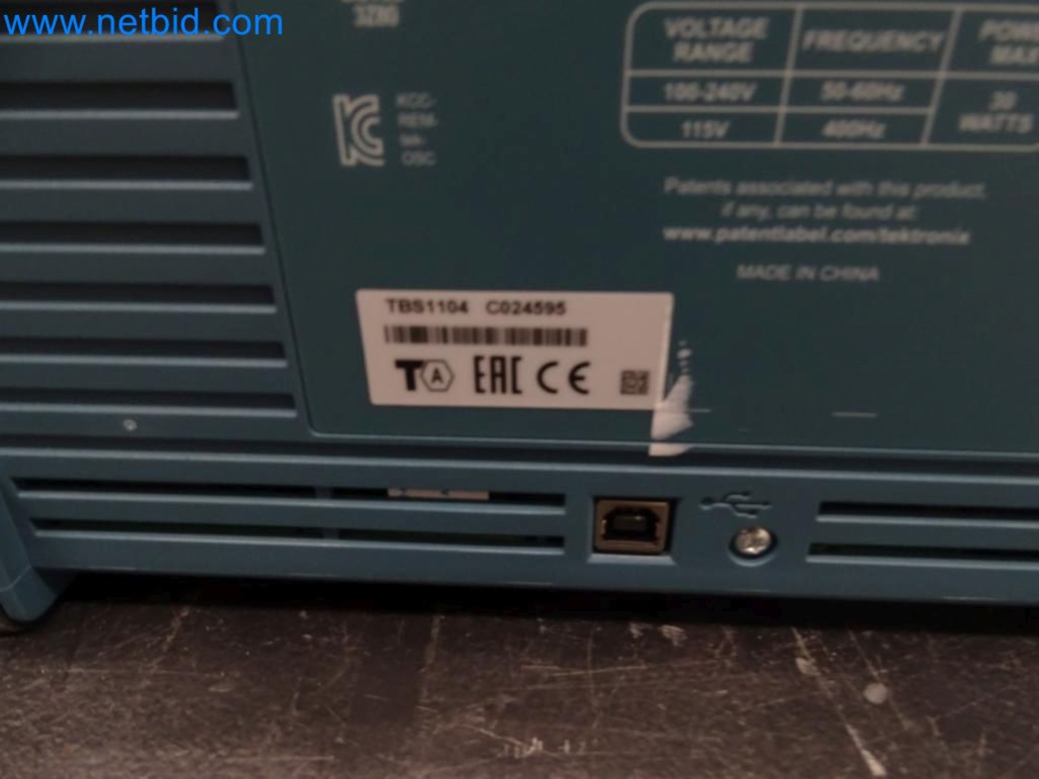 LILIUM eAircraft GmbH / LILIUM GmbH; machines, test systems and operating equipment for the production of eVTOLs-5