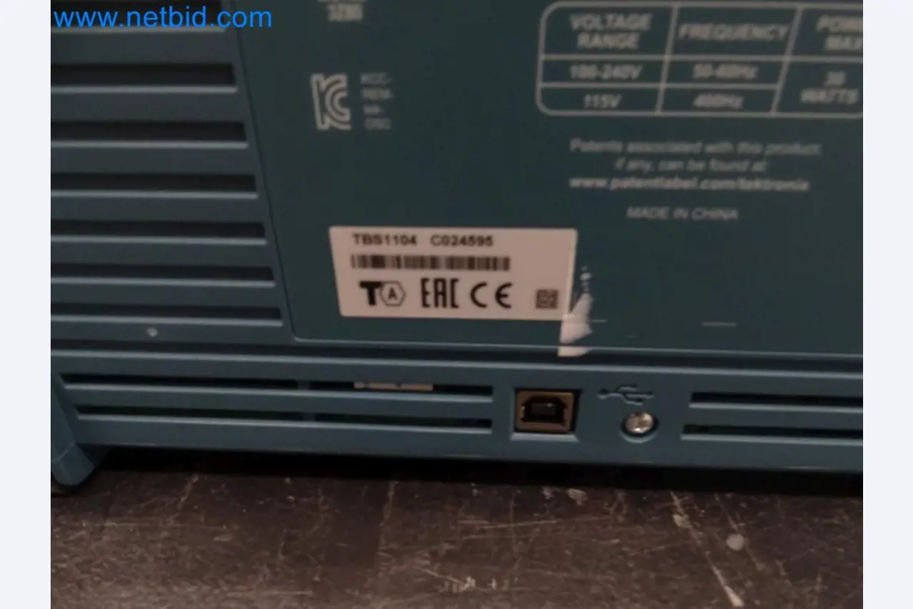 LILIUM eAircraft GmbH / LILIUM GmbH ; machines, installations d'essai et équipements d'exploitation pour la fabrication d'eVTOL-5