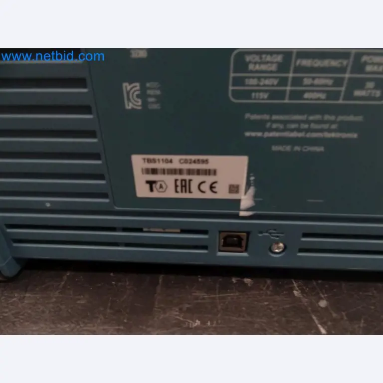 LILIUM eAircraft GmbH / LILIUM GmbH ; machines, installations d'essai et équipements d'exploitation pour la fabrication d'eVTOL-5