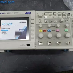 Osciloscopio Tektronix TBS 1104