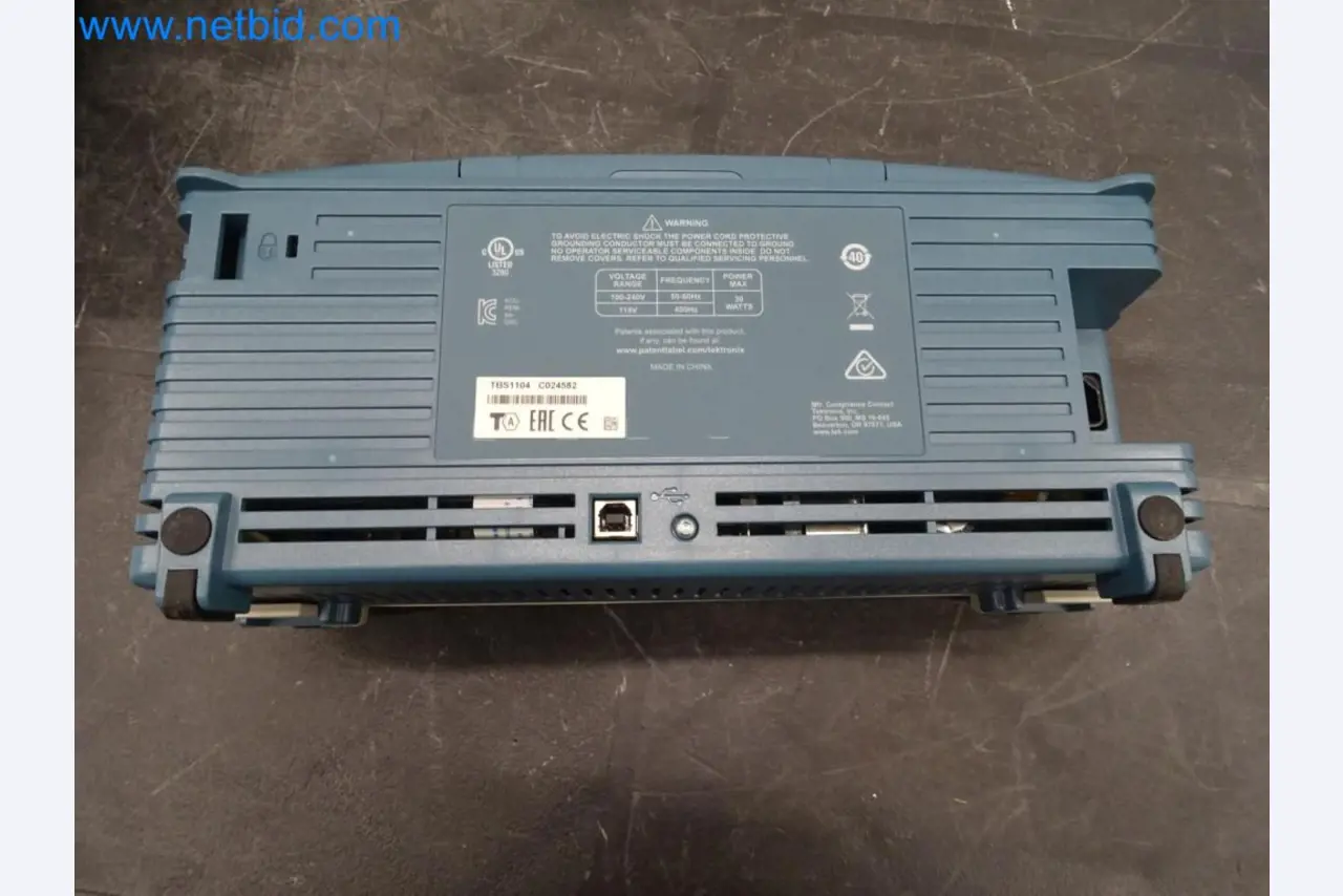 LILIUM eAircraft GmbH / LILIUM GmbH; maszyny, systemy testowe i sprzęt operacyjny do produkcji eVTOLs-4