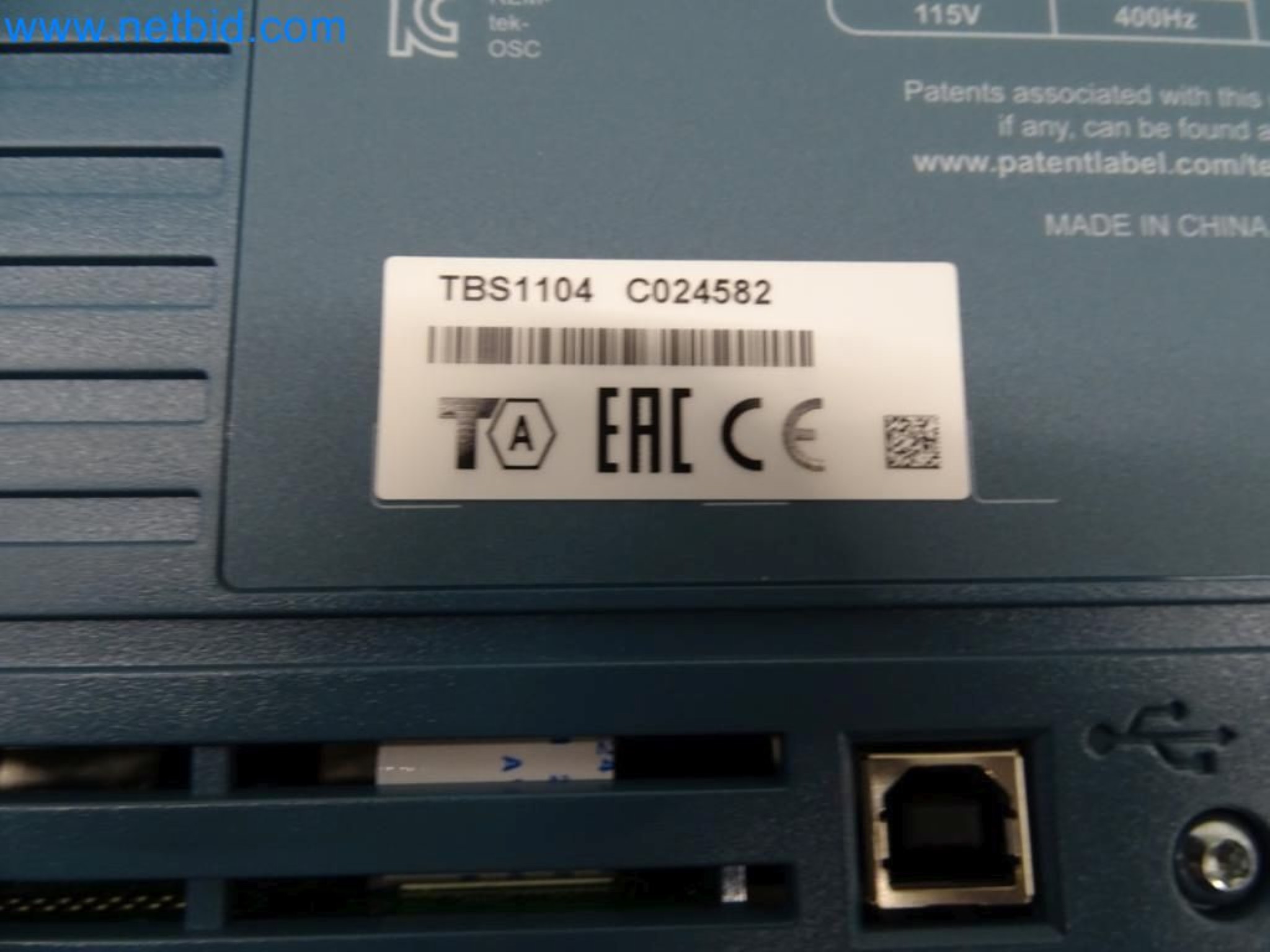 LILIUM eAircraft GmbH / LILIUM GmbH; machines, test systems and operating equipment for the production of eVTOLs-5