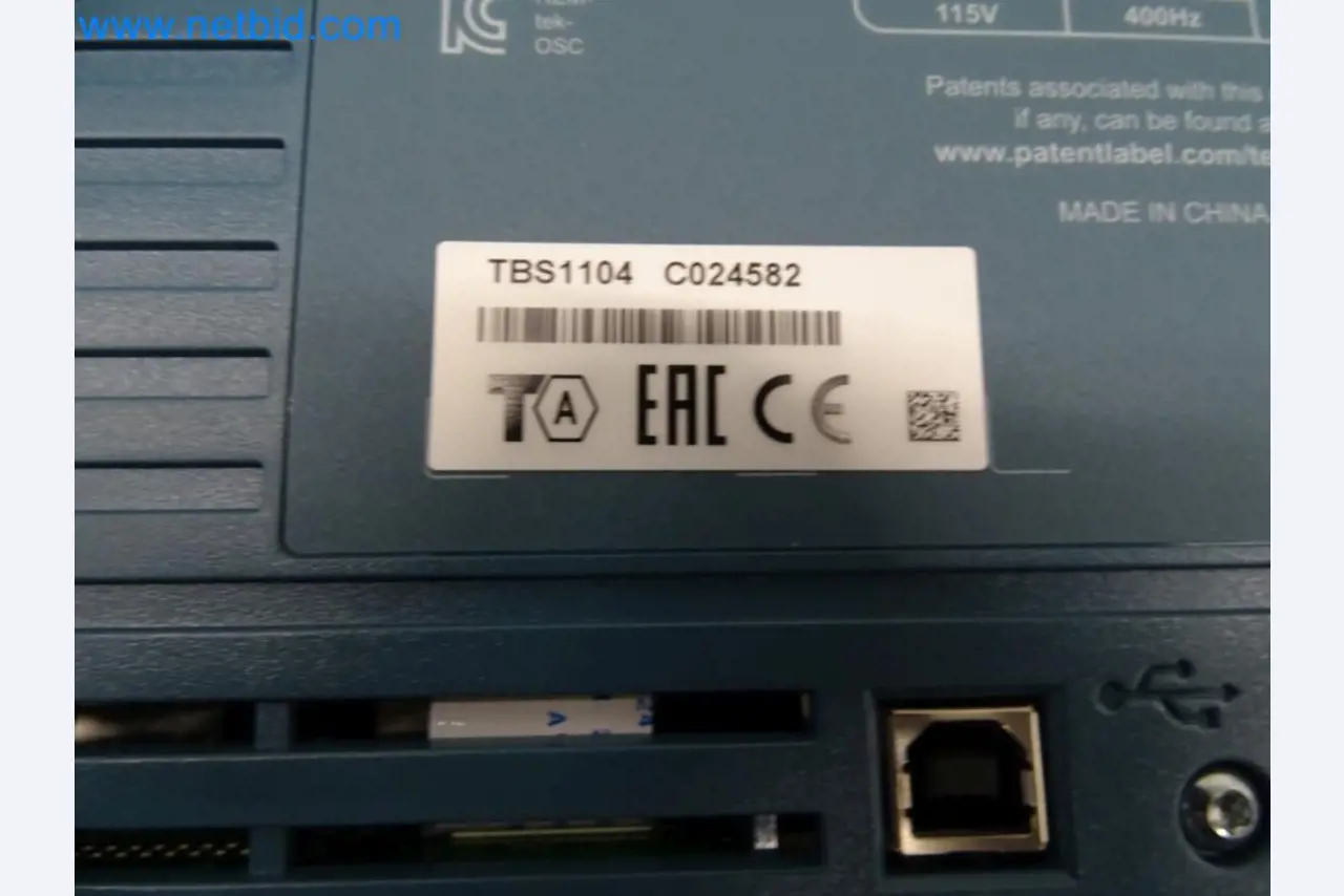 LILIUM eAircraft GmbH / LILIUM GmbH; maszyny, systemy testowe i sprzęt operacyjny do produkcji eVTOLs-5