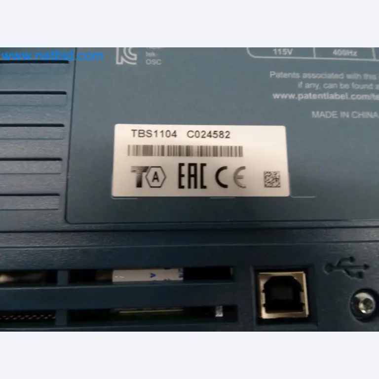 LILIUM eAircraft GmbH / LILIUM GmbH; maszyny, systemy testowe i sprzęt operacyjny do produkcji eVTOLs-5