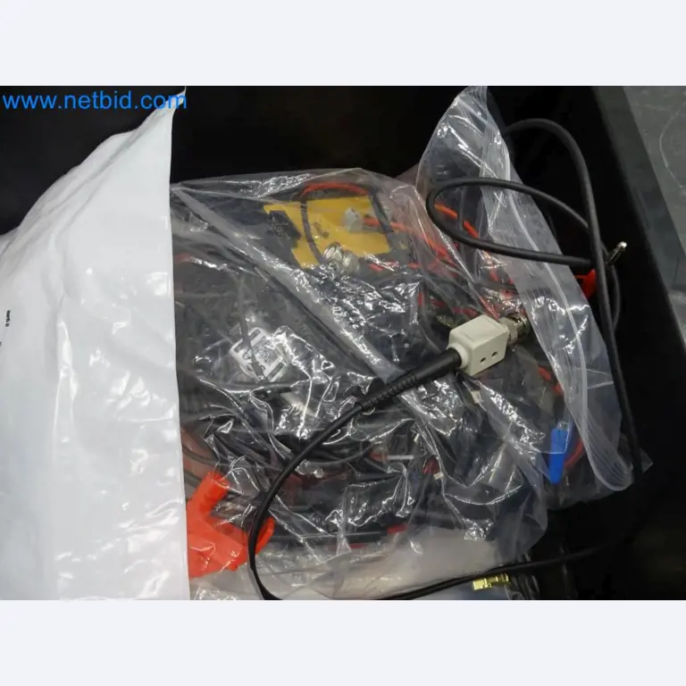 LILIUM eAircraft GmbH / LILIUM GmbH; machines, test systems and operating equipment for the production of eVTOLs-3