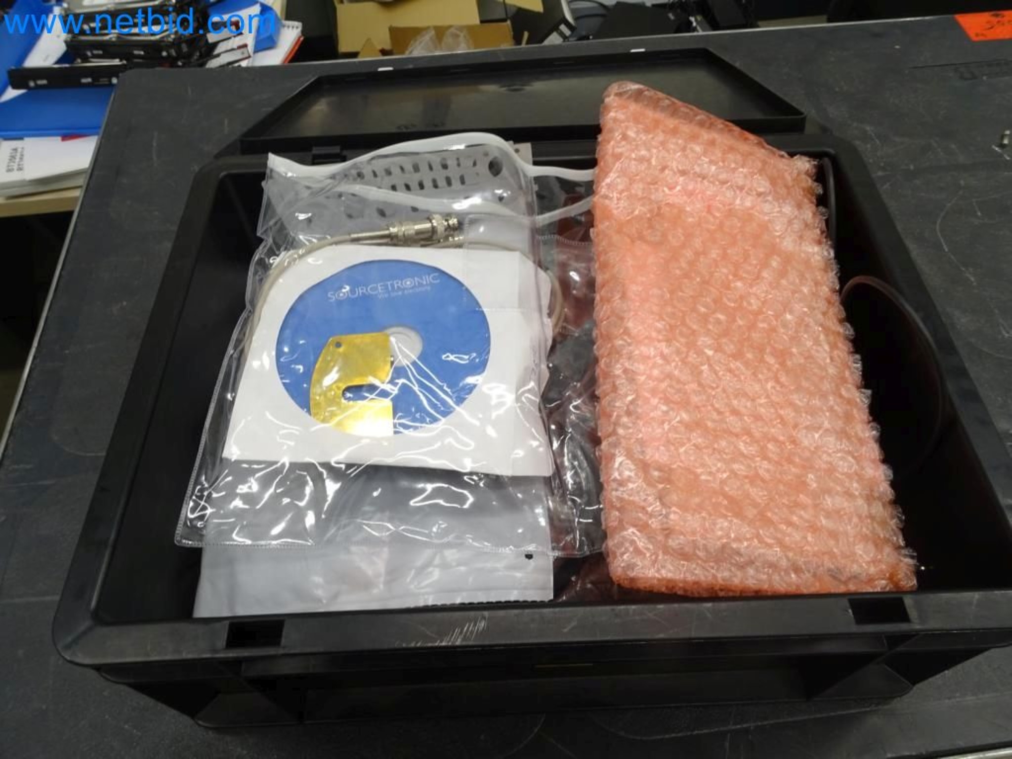 LILIUM eAircraft GmbH / LILIUM GmbH; machines, test systems and operating equipment for the production of eVTOLs-5