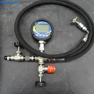 Puntal/acumulador de avión Newbow Aerosace