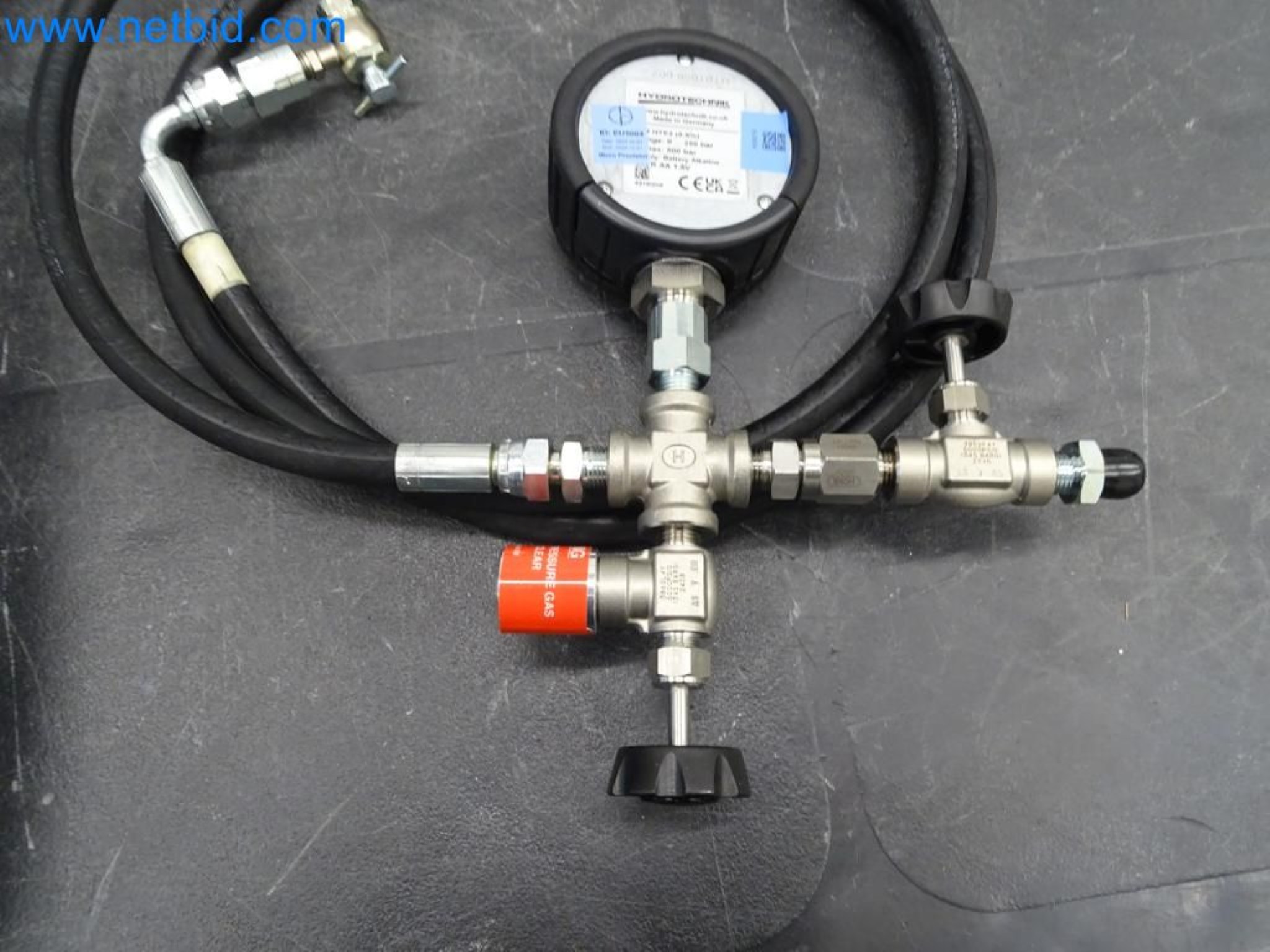 LILIUM eAircraft GmbH / LILIUM GmbH; machines, test systems and operating equipment for the production of eVTOLs-4