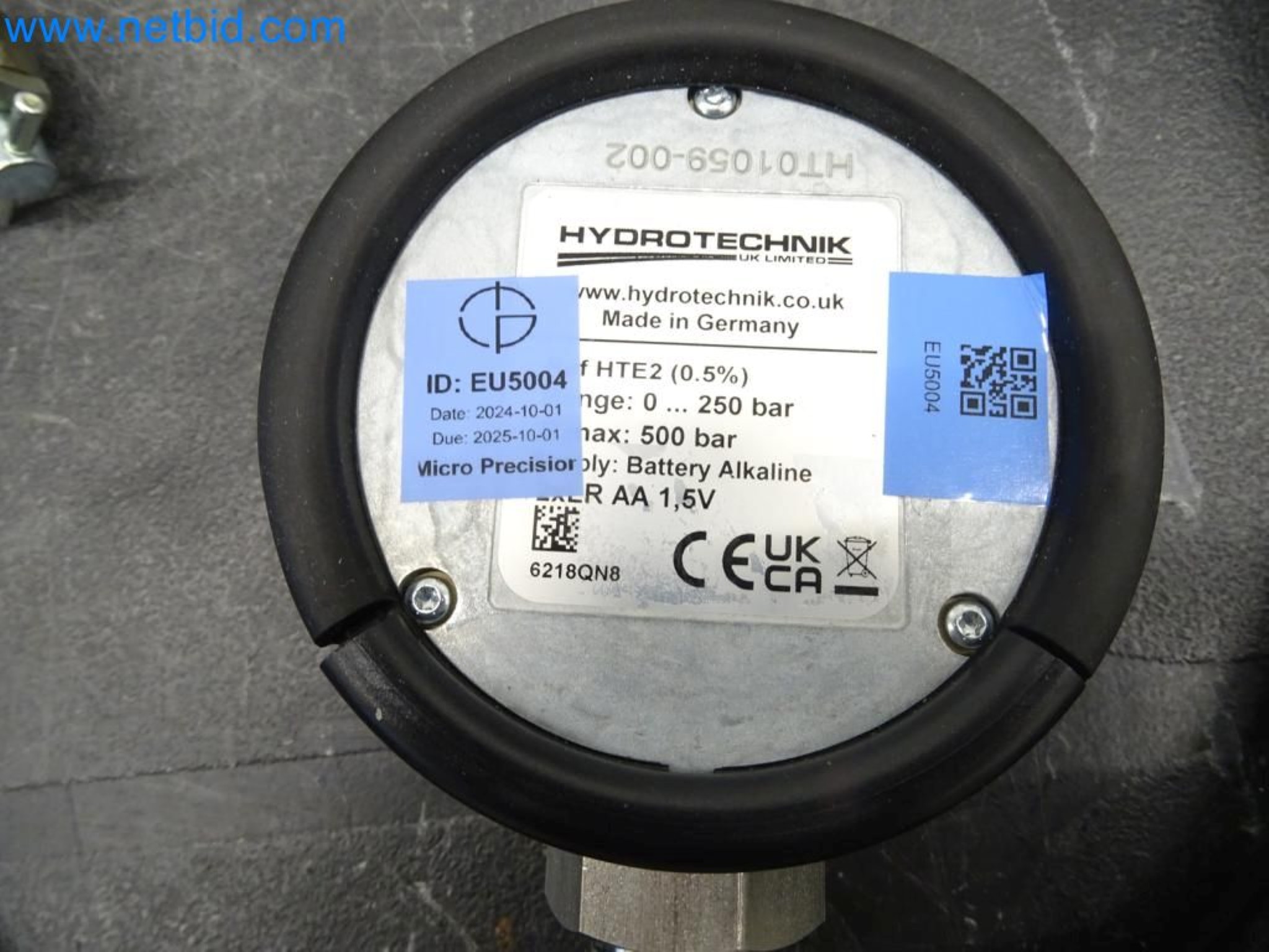 LILIUM eAircraft GmbH / LILIUM GmbH; machines, test systems and operating equipment for the production of eVTOLs-5