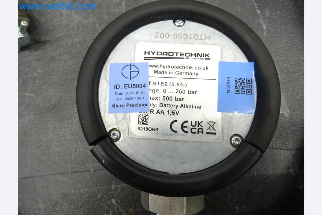 LILIUM eAircraft GmbH / LILIUM GmbH; Maschinen, Testanlagen und Betriebsausstattungen zur Herstellung von eVTOL -5