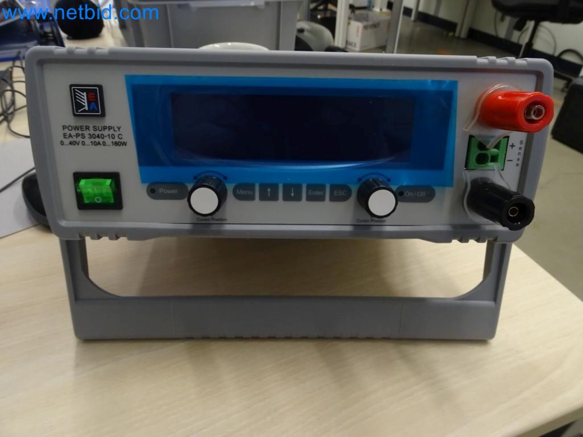 LILIUM eAircraft GmbH / LILIUM GmbH; machines, test systems and operating equipment for the production of eVTOLs-1