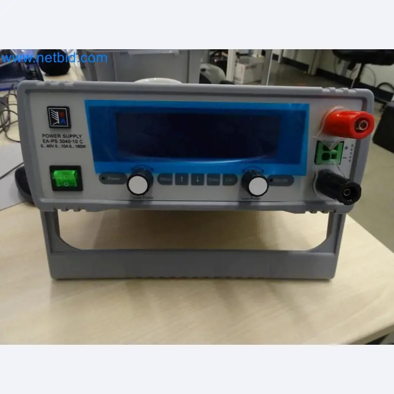 LILIUM eAircraft GmbH / LILIUM GmbH; machines, test systems and operating equipment for the production of eVTOLs-1