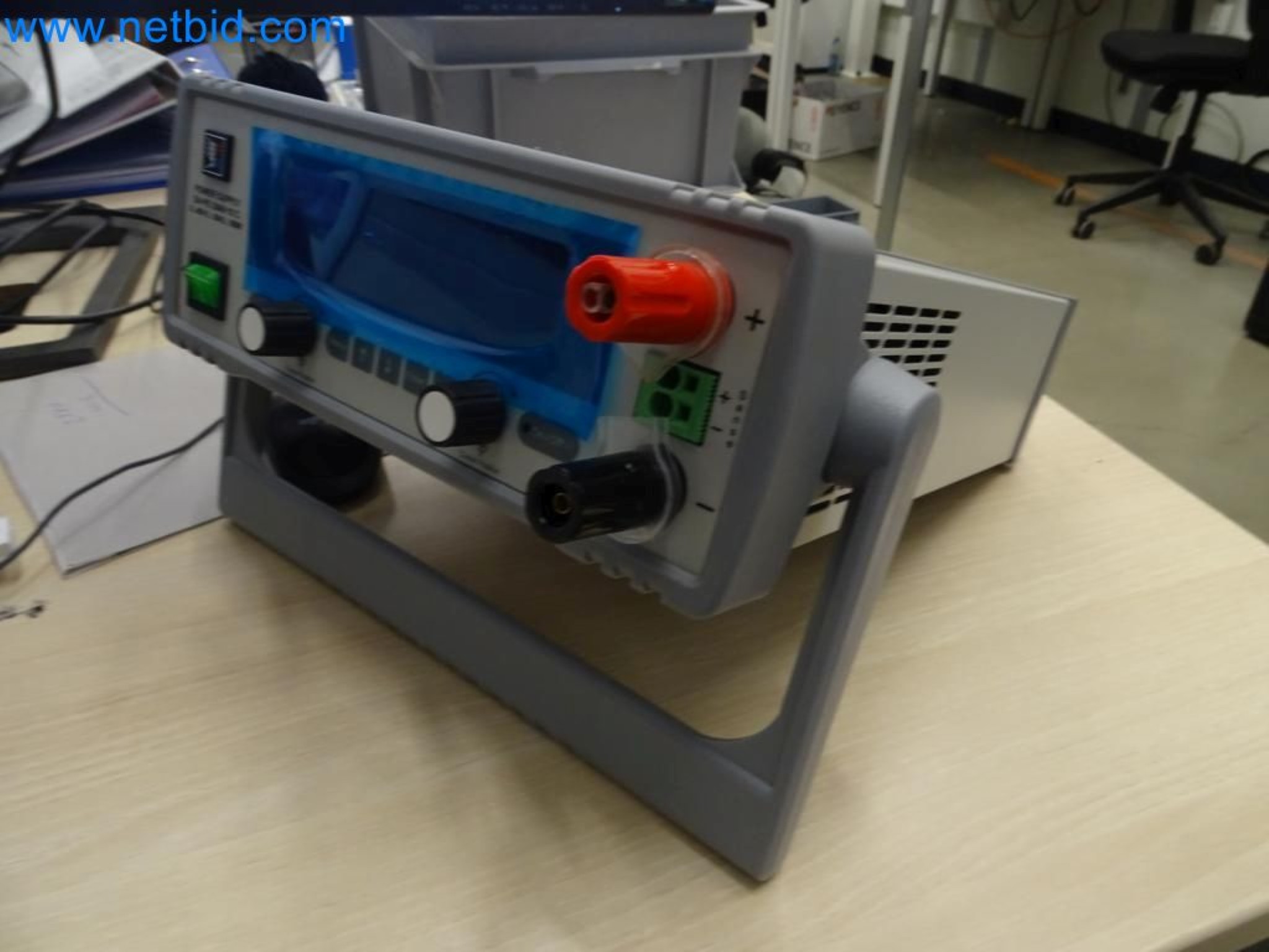 LILIUM eAircraft GmbH / LILIUM GmbH; machines, test systems and operating equipment for the production of eVTOLs-2