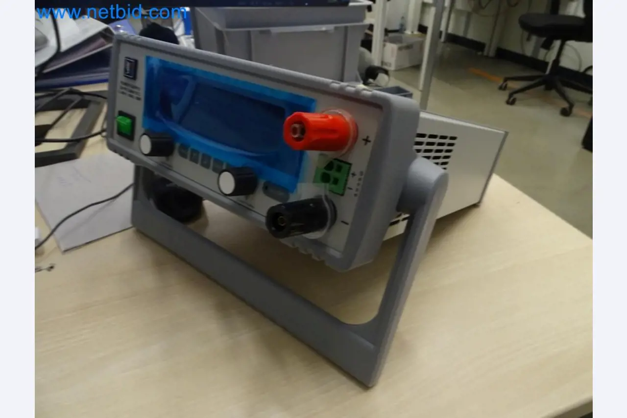 LILIUM eAircraft GmbH / LILIUM GmbH; machines, test systems and operating equipment for the production of eVTOLs-2