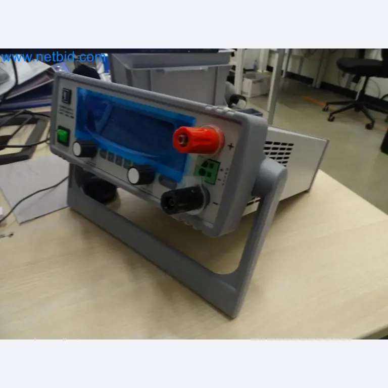 LILIUM eAircraft GmbH / LILIUM GmbH; machines, test systems and operating equipment for the production of eVTOLs-2