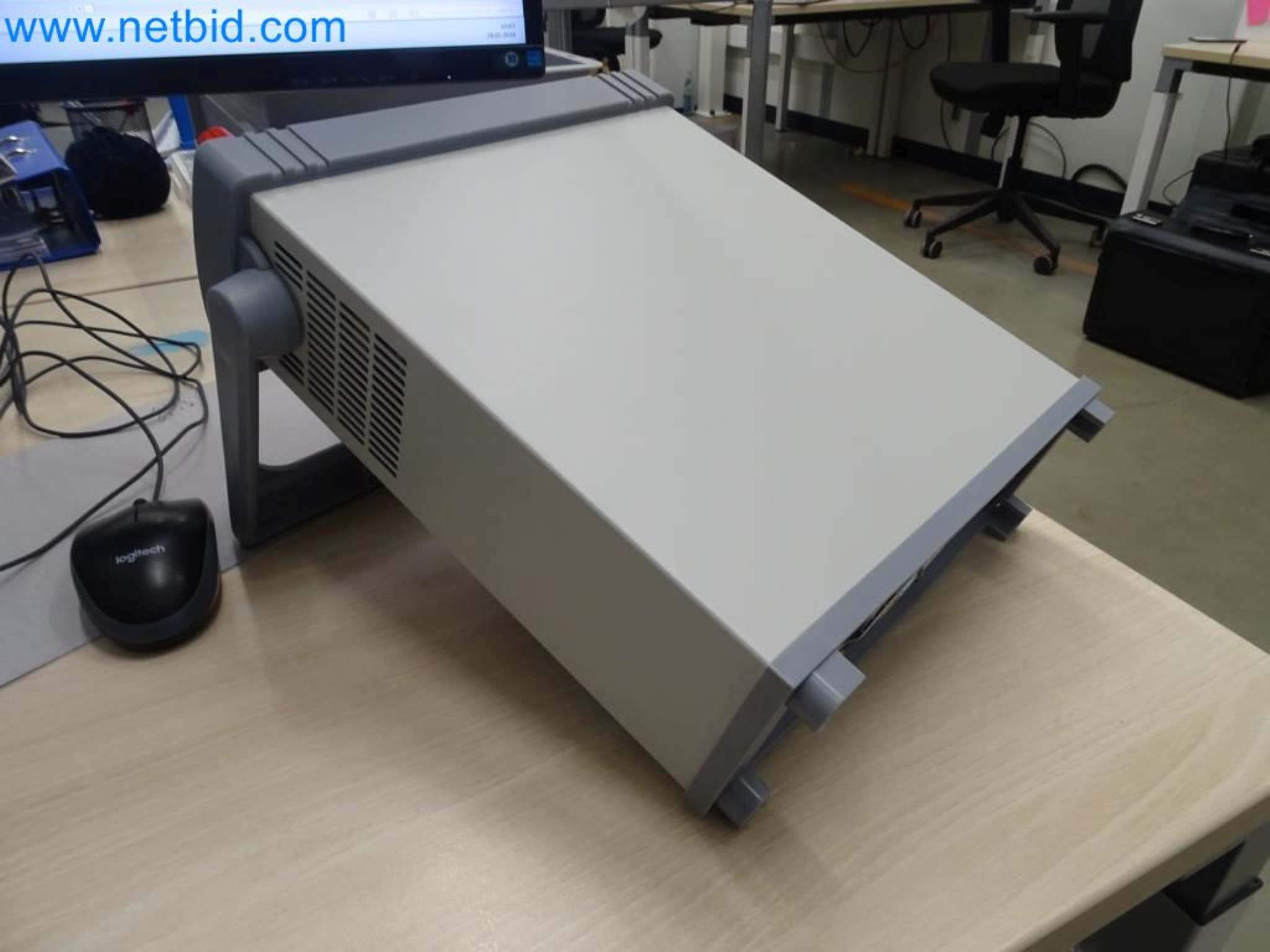 LILIUM eAircraft GmbH / LILIUM GmbH; machines, test systems and operating equipment for the production of eVTOLs-3