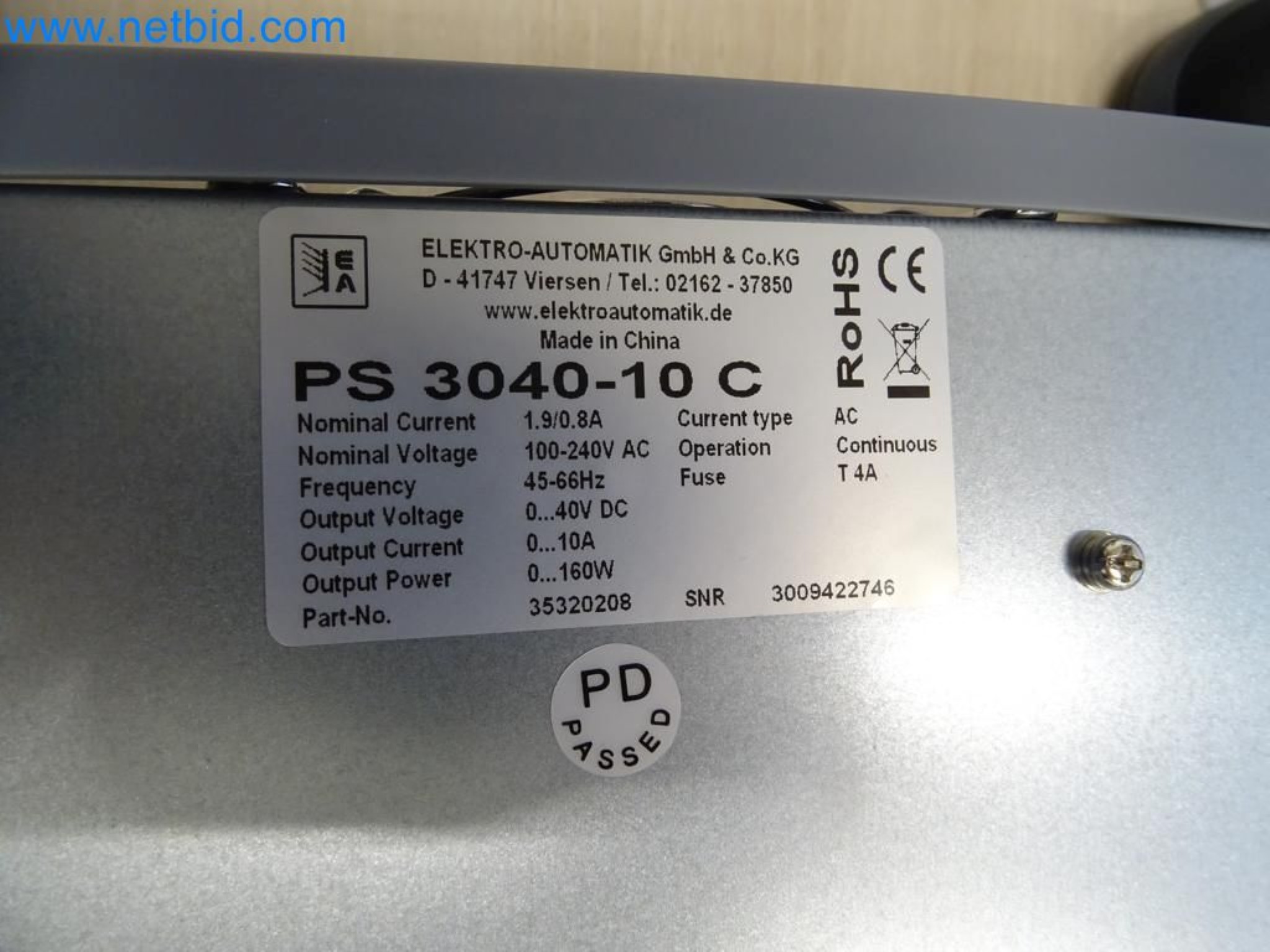 LILIUM eAircraft GmbH / LILIUM GmbH; machines, test systems and operating equipment for the production of eVTOLs-4