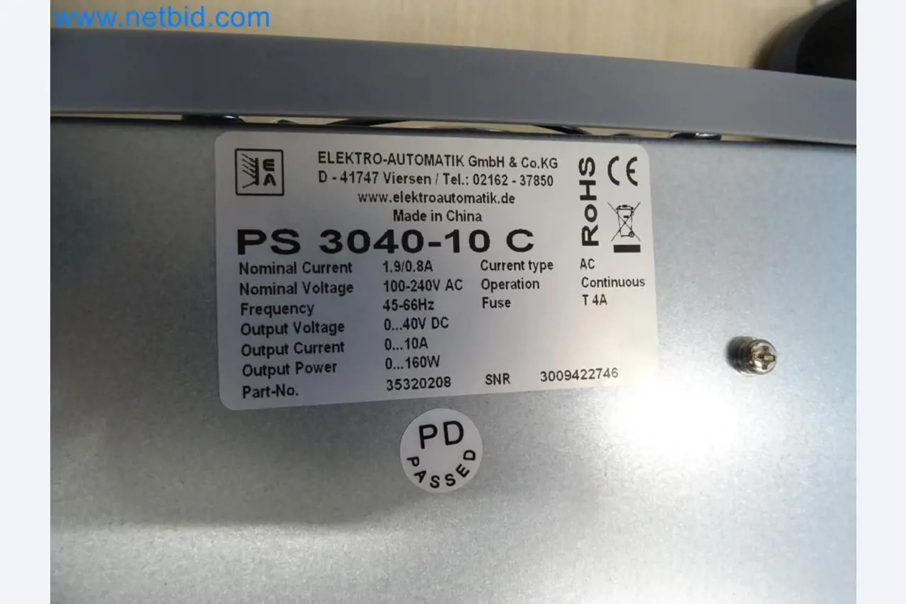 LILIUM eAircraft GmbH / LILIUM GmbH; machines, test systems and operating equipment for the production of eVTOLs-4