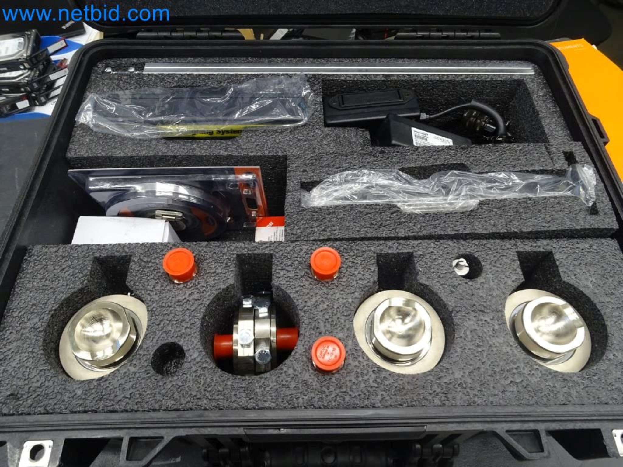 LILIUM eAircraft GmbH / LILIUM GmbH; machines, test systems and operating equipment for the production of eVTOLs-1