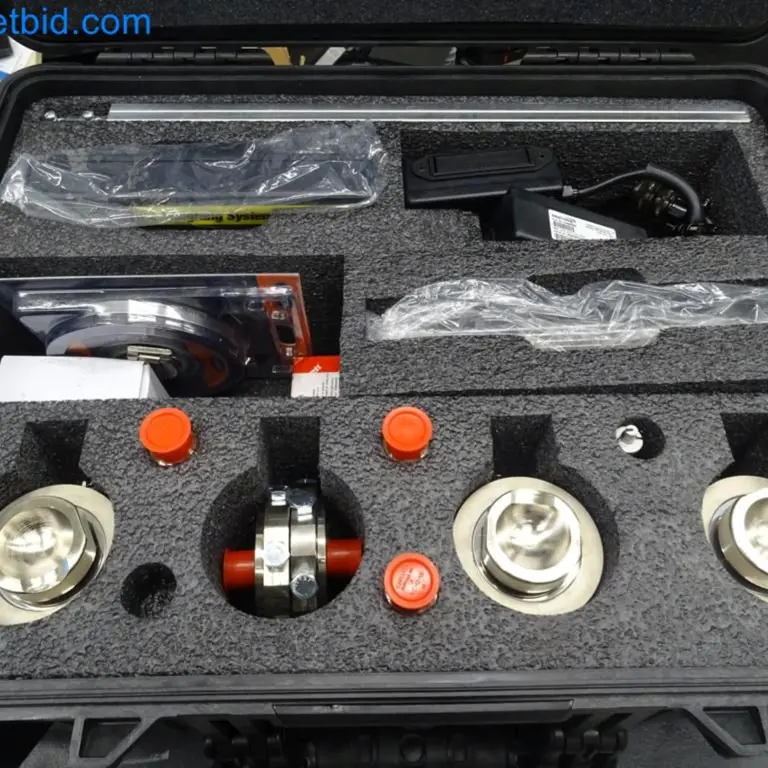 Sistema de pesaje LFZ Intercomp EZRFX