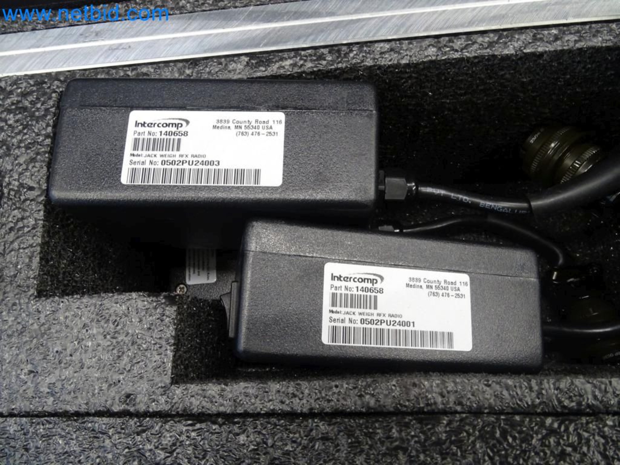 LILIUM eAircraft GmbH / LILIUM GmbH; machines, test systems and operating equipment for the production of eVTOLs-3