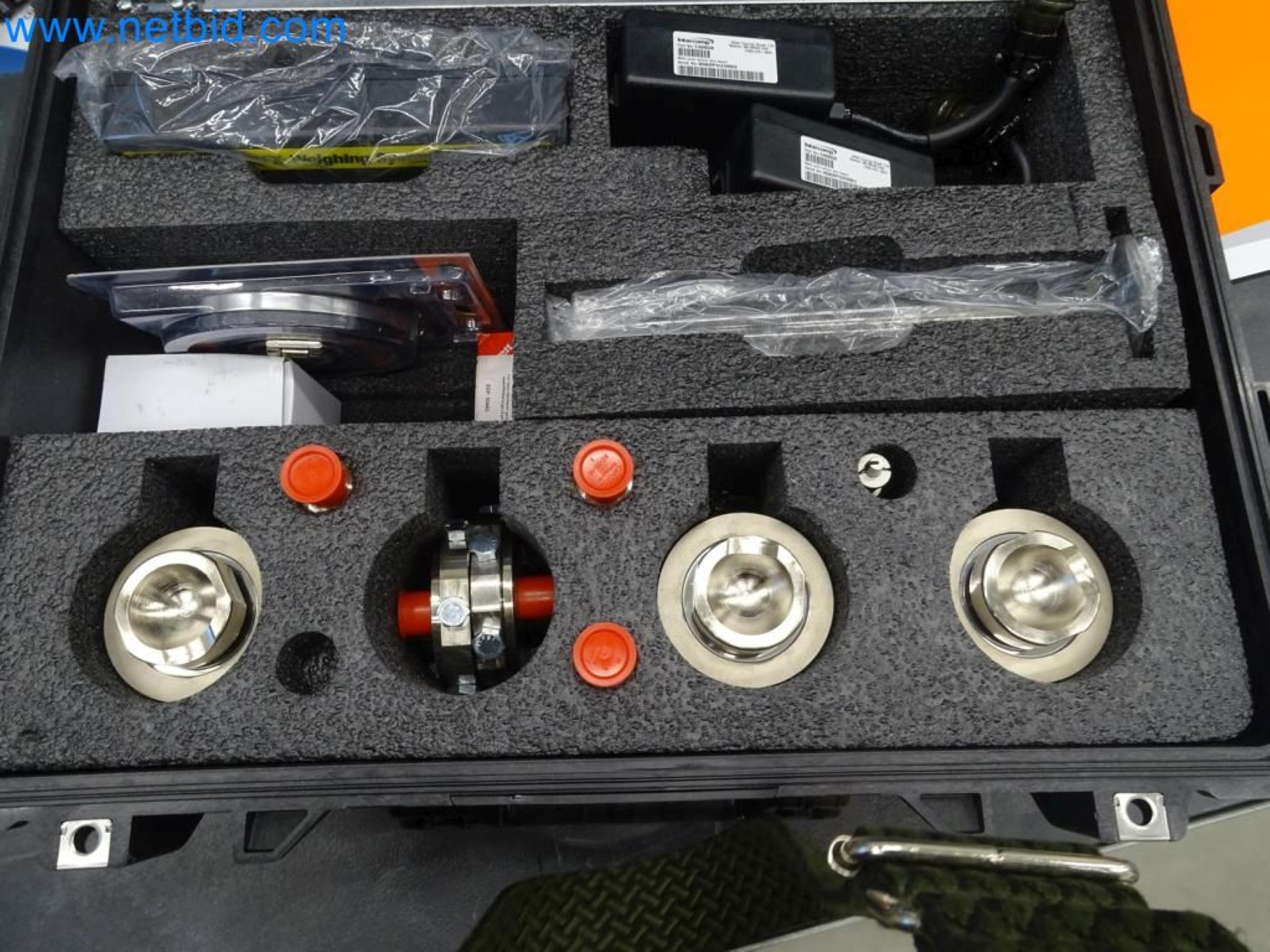 LILIUM eAircraft GmbH / LILIUM GmbH; machines, test systems and operating equipment for the production of eVTOLs-6