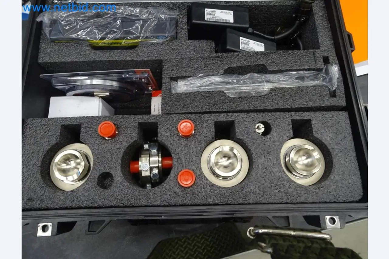 LILIUM eAircraft GmbH / LILIUM GmbH; máquinas, sistemas de prueba y equipos operativos para la producción de eVTOLs-6