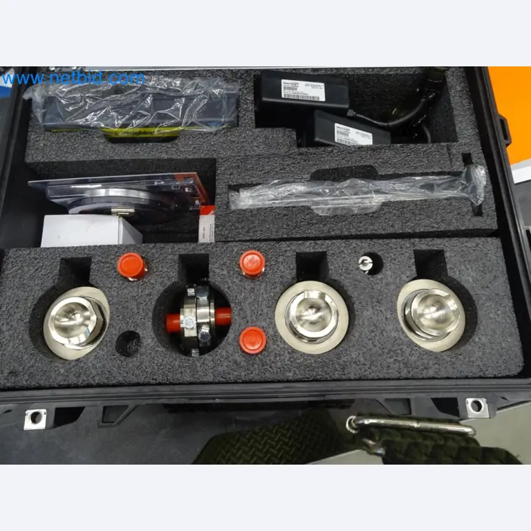 LILIUM eAircraft GmbH / LILIUM GmbH; máquinas, sistemas de prueba y equipos operativos para la producción de eVTOLs-6