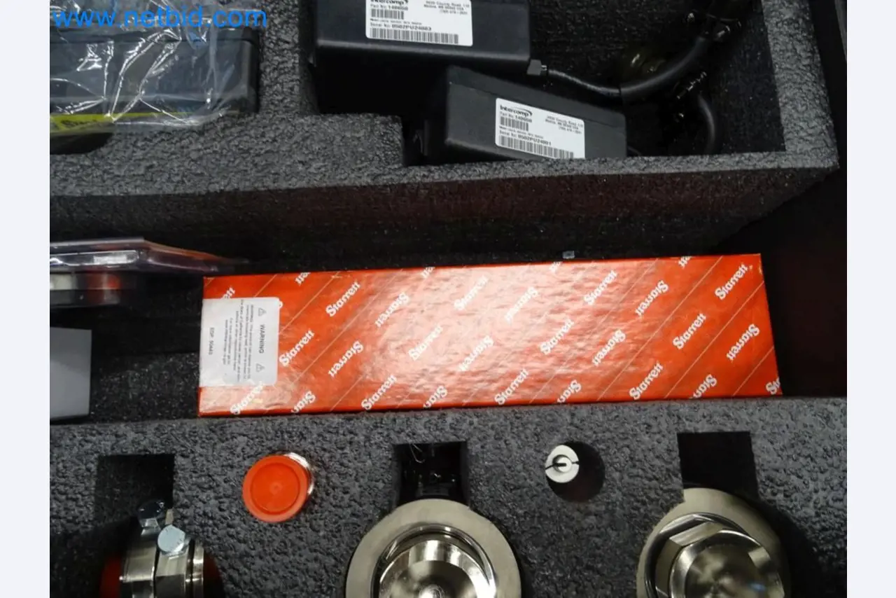 LILIUM eAircraft GmbH / LILIUM GmbH; máquinas, sistemas de prueba y equipos operativos para la producción de eVTOLs-8