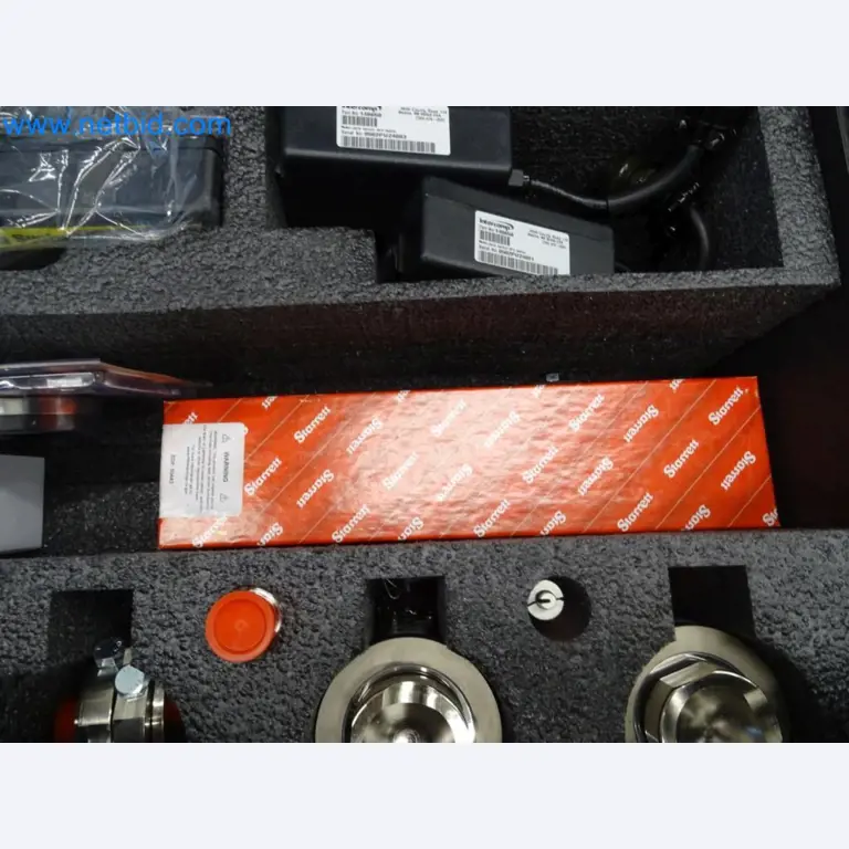 LILIUM eAircraft GmbH / LILIUM GmbH; máquinas, sistemas de prueba y equipos operativos para la producción de eVTOLs-8