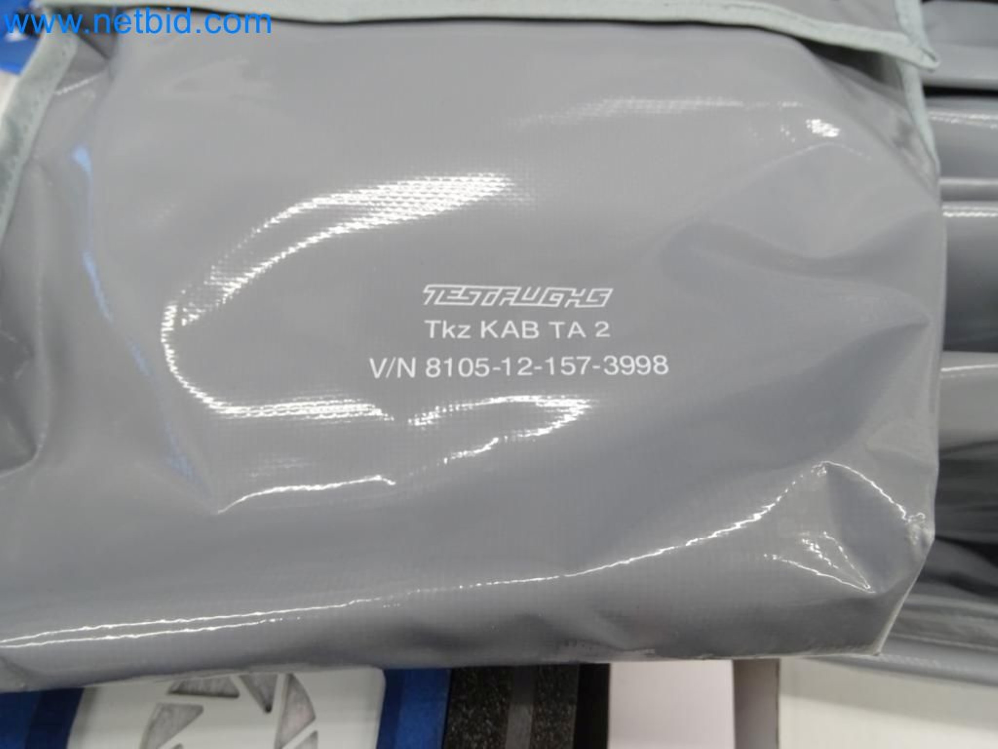 LILIUM eAircraft GmbH / LILIUM GmbH; machines, test systems and operating equipment for the production of eVTOLs-10