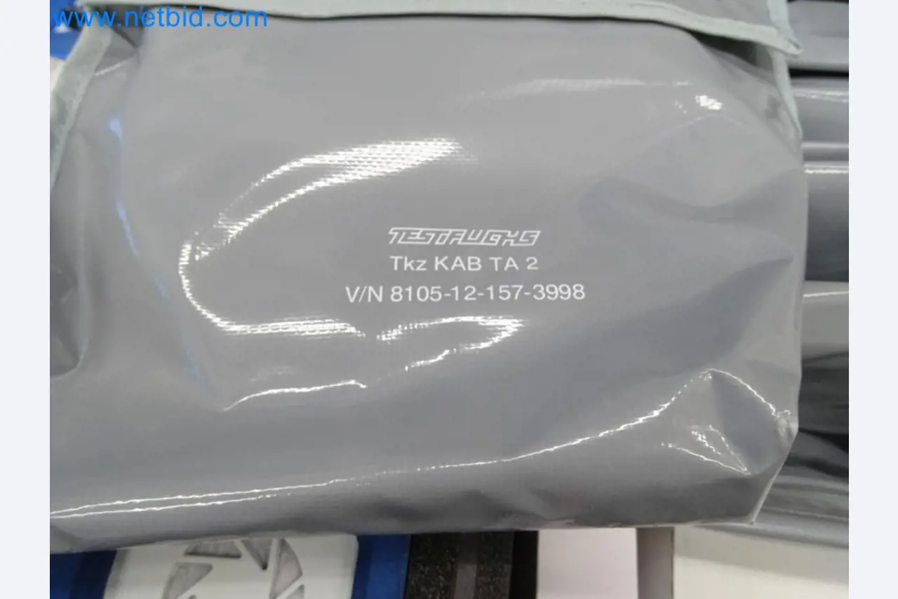 LILIUM eAircraft GmbH / LILIUM GmbH; machines, test systems and operating equipment for the production of eVTOLs-10