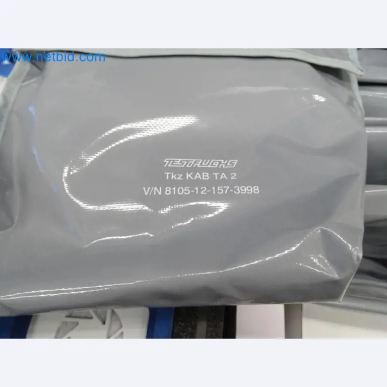 LILIUM eAircraft GmbH / LILIUM GmbH; machines, test systems and operating equipment for the production of eVTOLs-10