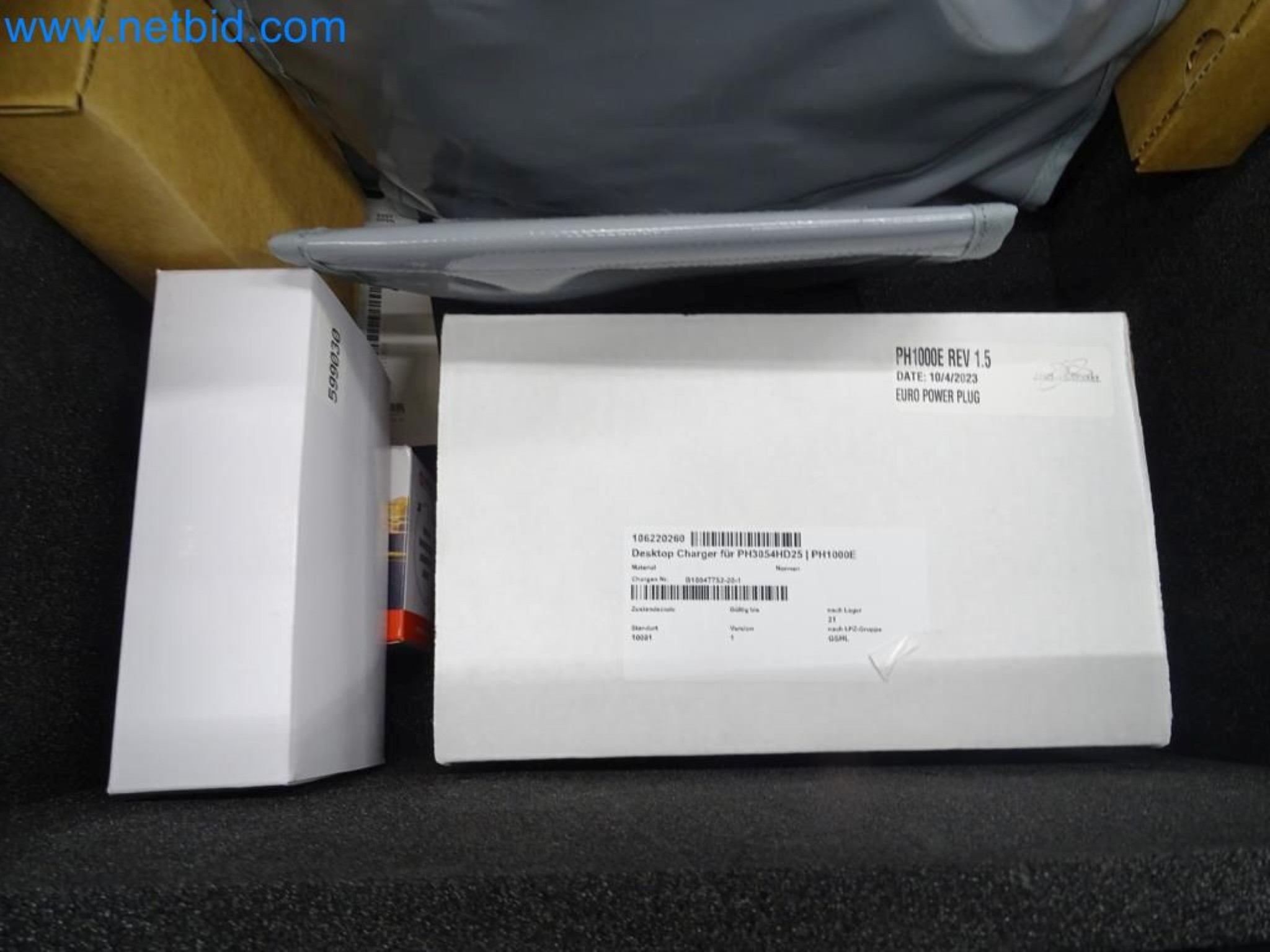 LILIUM eAircraft GmbH / LILIUM GmbH; machines, test systems and operating equipment for the production of eVTOLs-11