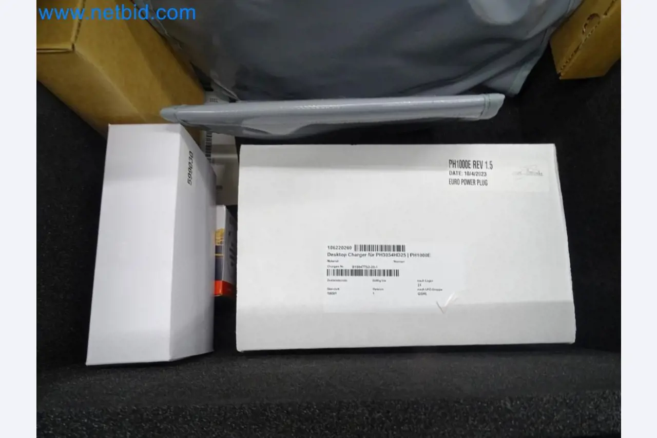 LILIUM eAircraft GmbH / LILIUM GmbH; machines, test systems and operating equipment for the production of eVTOLs-11