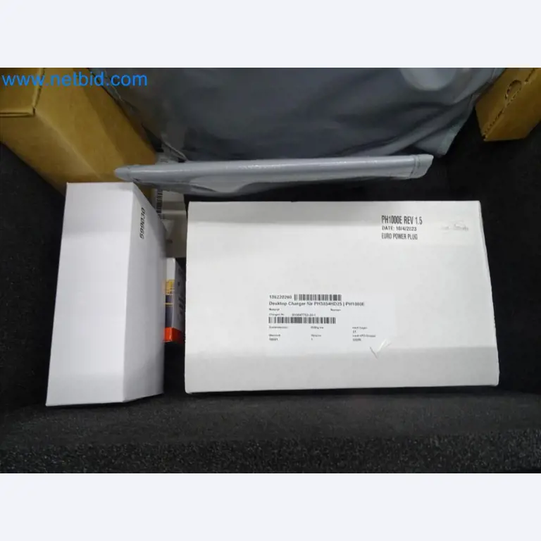 LILIUM eAircraft GmbH / LILIUM GmbH; machines, test systems and operating equipment for the production of eVTOLs-11