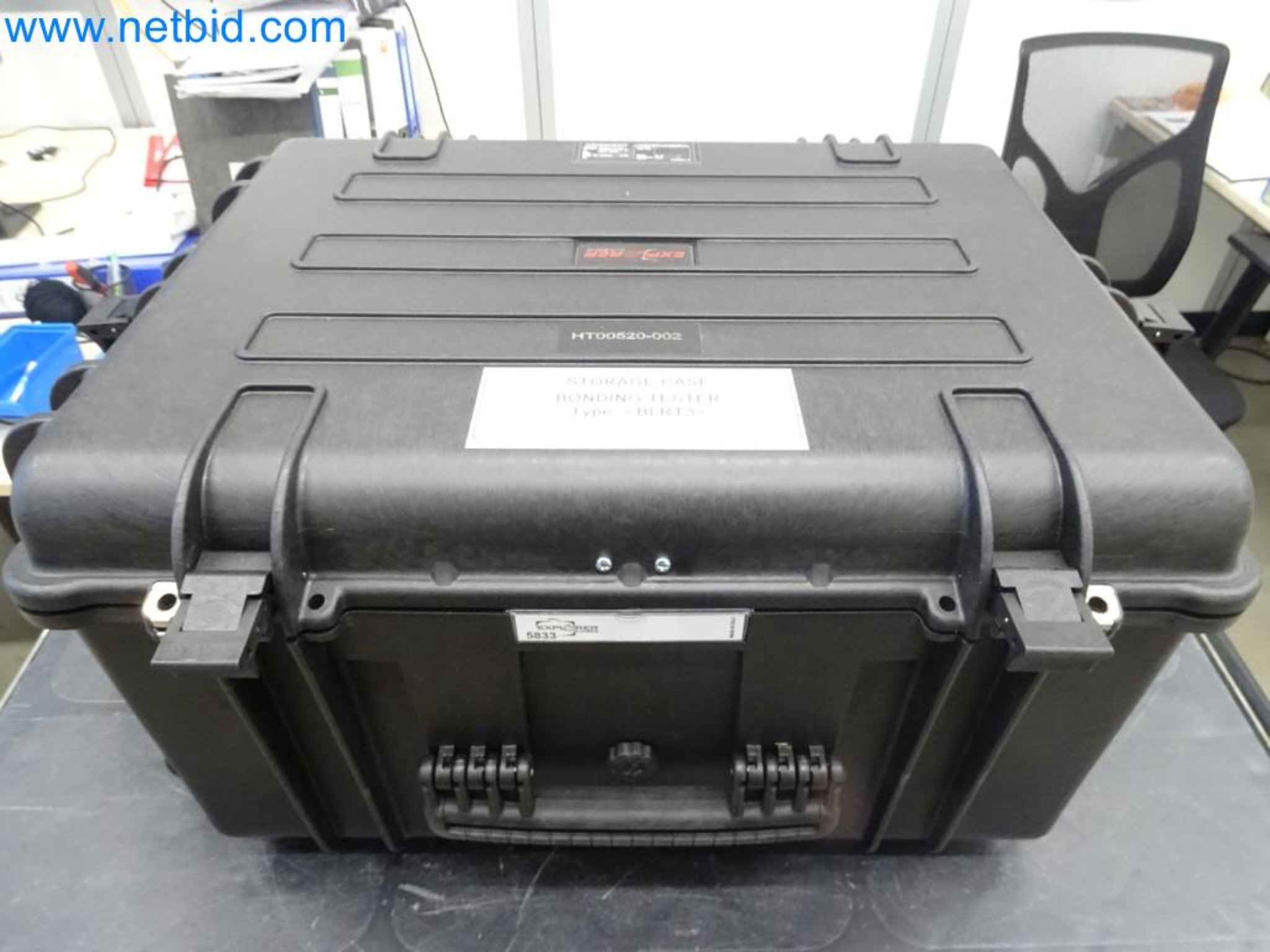 LILIUM eAircraft GmbH / LILIUM GmbH; machines, test systems and operating equipment for the production of eVTOLs-12