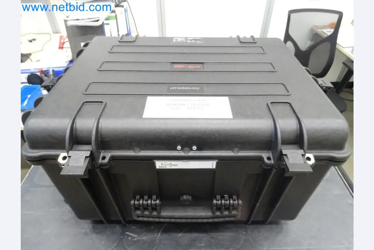 LILIUM eAircraft GmbH / LILIUM GmbH; machines, test systems and operating equipment for the production of eVTOLs-12