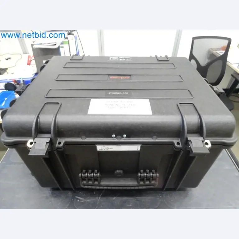 LILIUM eAircraft GmbH / LILIUM GmbH; machines, test systems and operating equipment for the production of eVTOLs-12